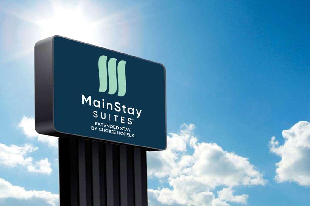 Mainstay Suites Little Rock West Near Medical Centers Exterior photo