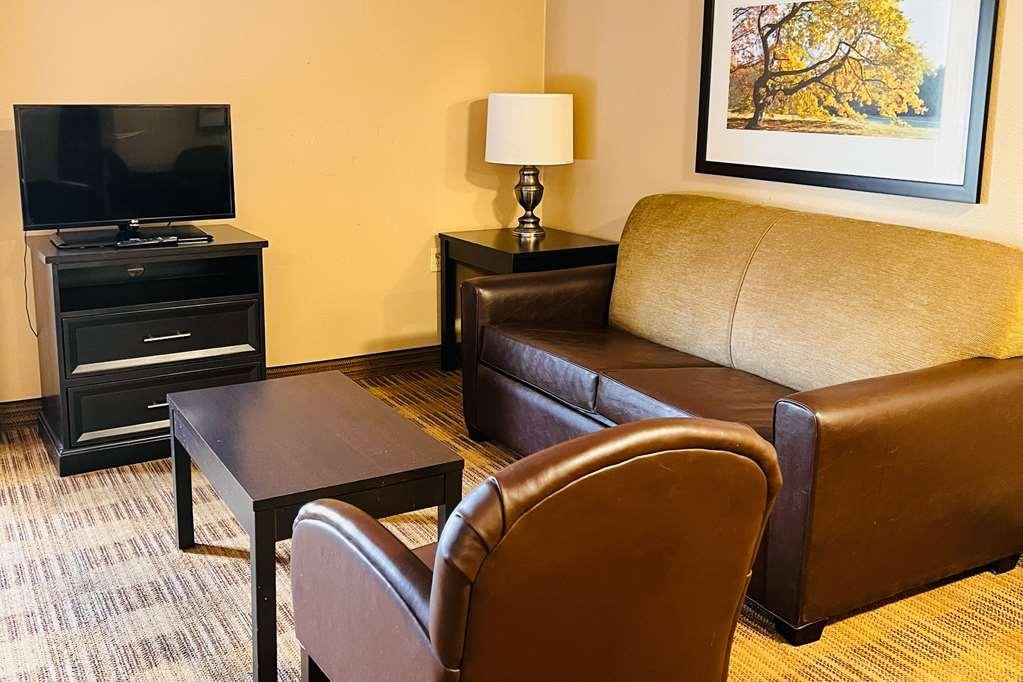 Mainstay Suites Little Rock West Near Medical Centers Room photo