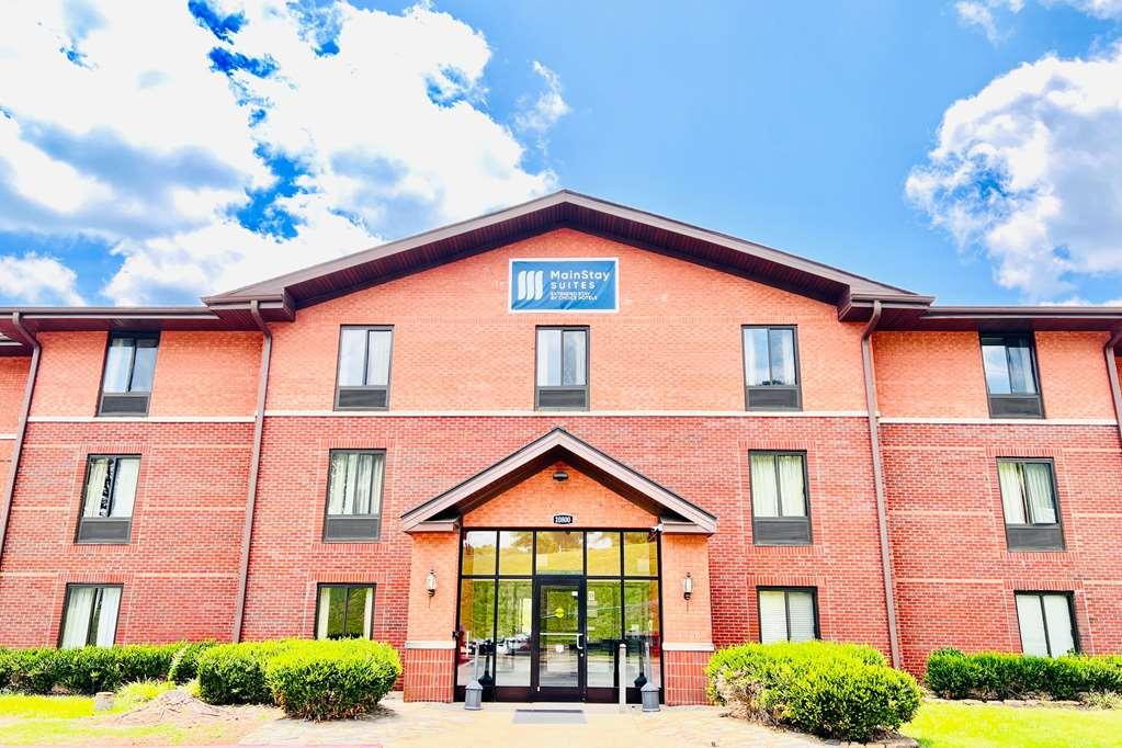 Mainstay Suites Little Rock West Near Medical Centers Exterior photo