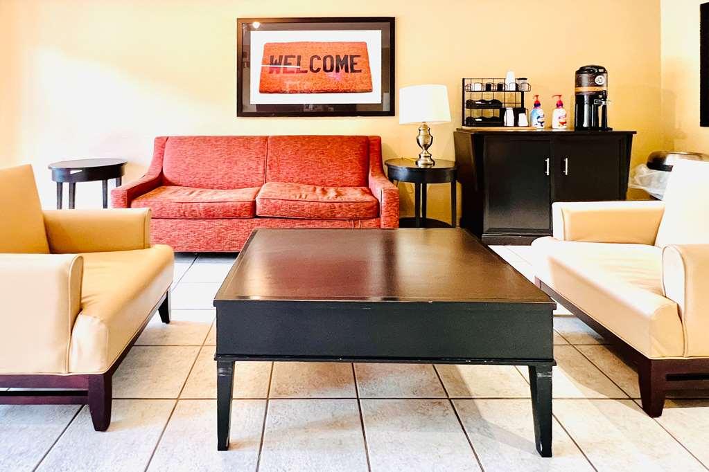 Mainstay Suites Little Rock West Near Medical Centers Interior photo
