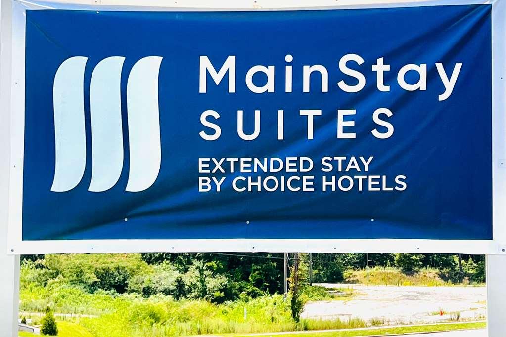 Mainstay Suites Little Rock West Near Medical Centers Exterior photo