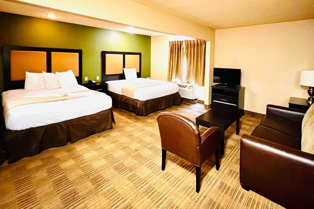 Mainstay Suites Little Rock West Near Medical Centers Room photo