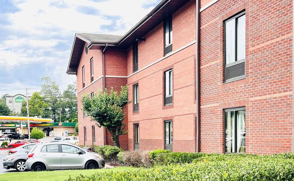 Mainstay Suites Little Rock West Near Medical Centers Exterior photo